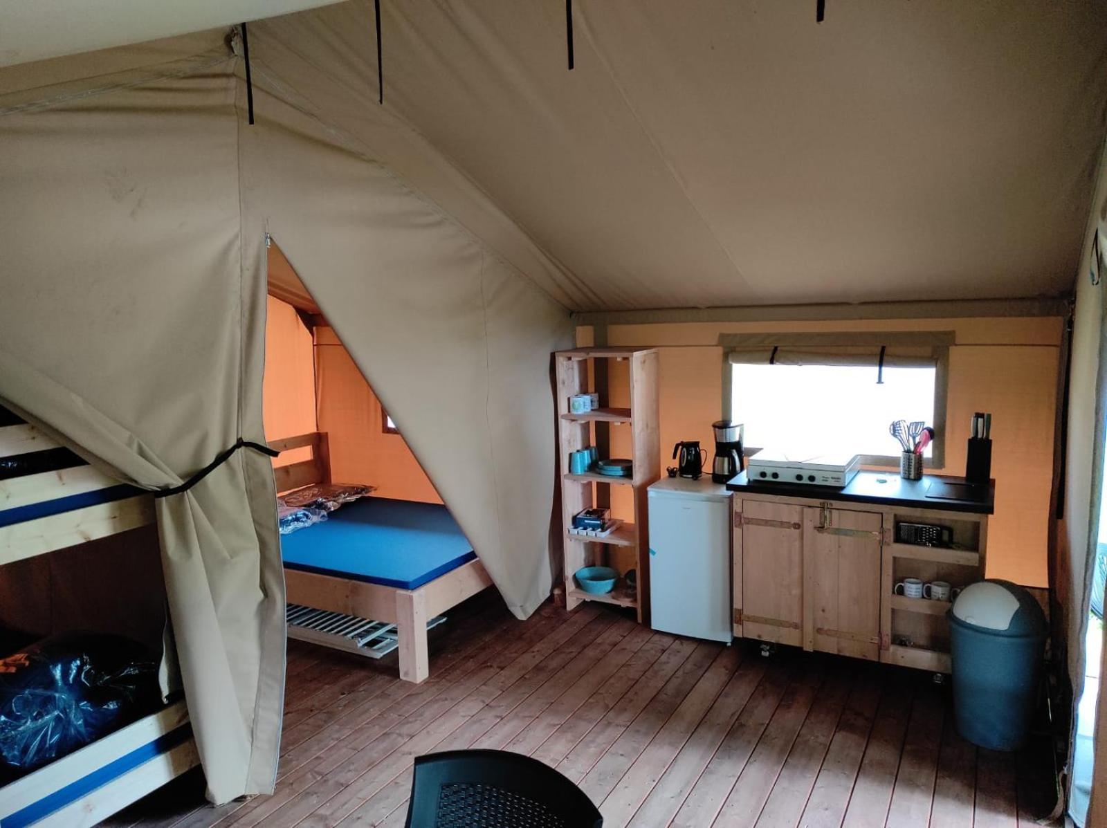 Camping L'Etruyere La Tardiere Extérieur photo