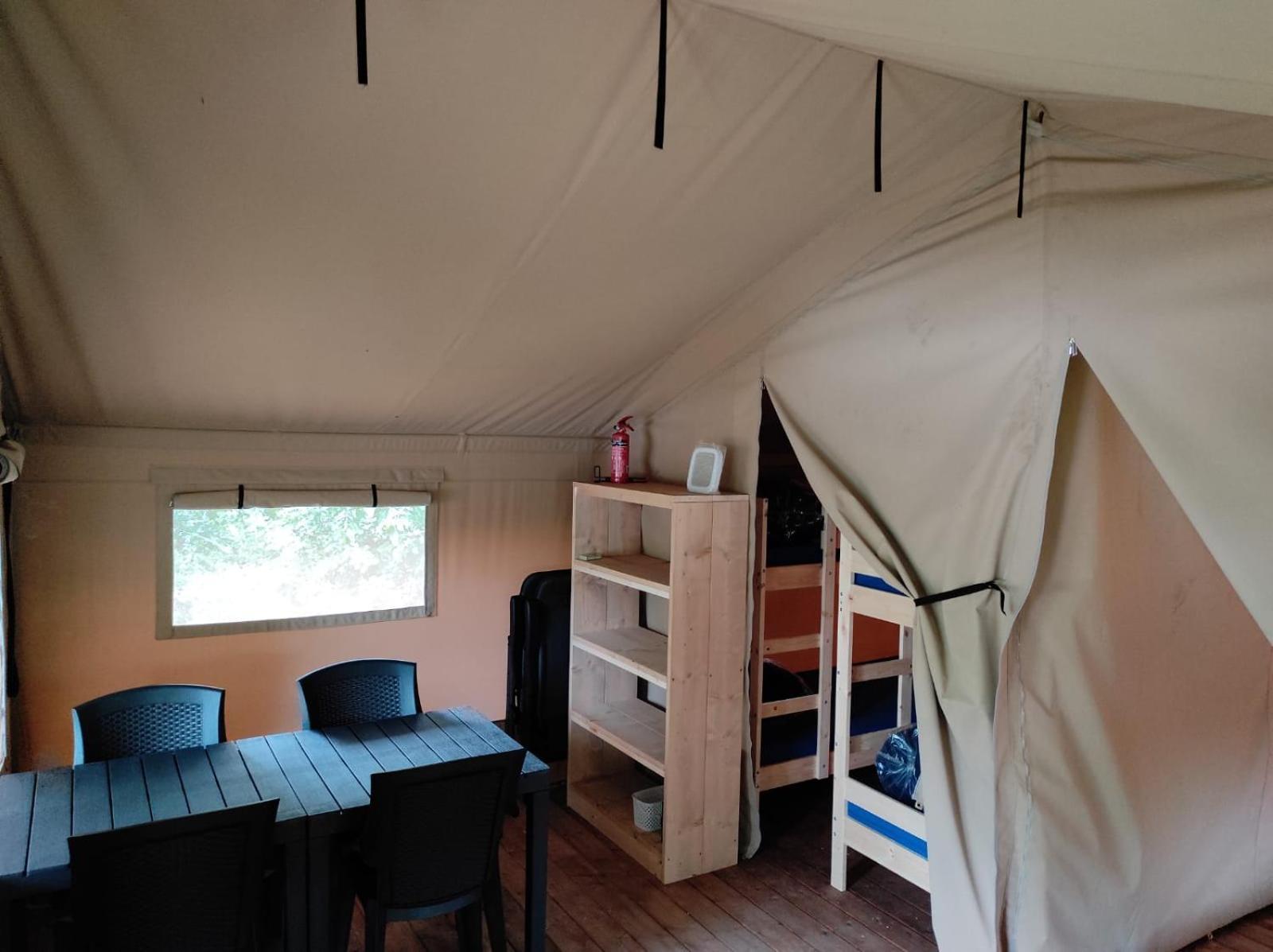 Camping L'Etruyere La Tardiere Extérieur photo