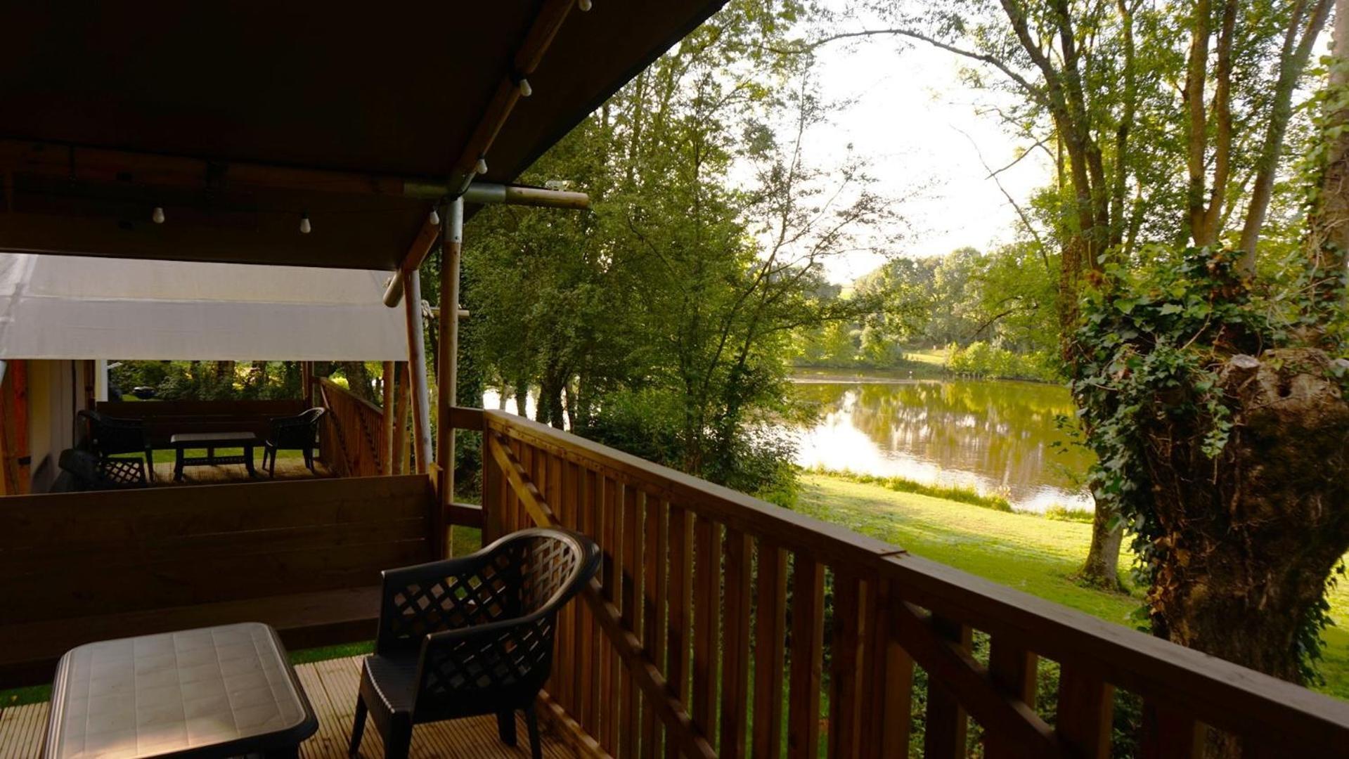 Camping L'Etruyere La Tardiere Extérieur photo