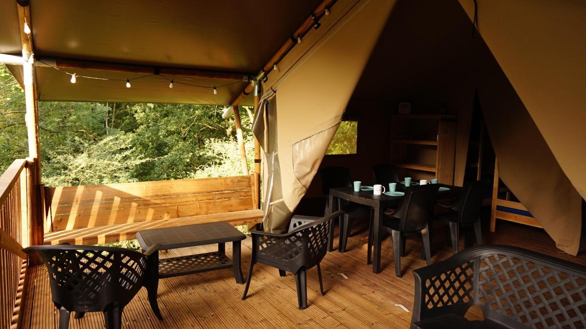 Camping L'Etruyere La Tardiere Extérieur photo