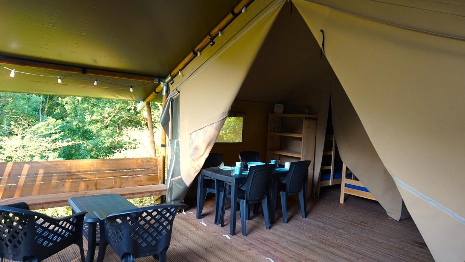 Camping L'Etruyere La Tardiere Extérieur photo