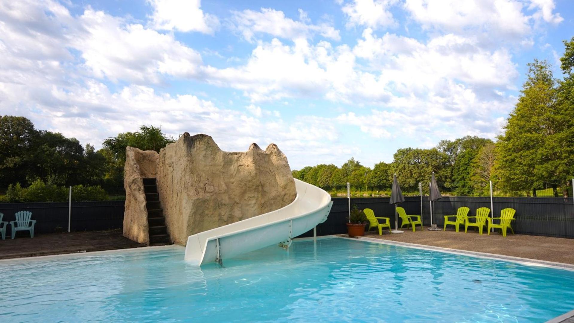 Camping L'Etruyere La Tardiere Extérieur photo