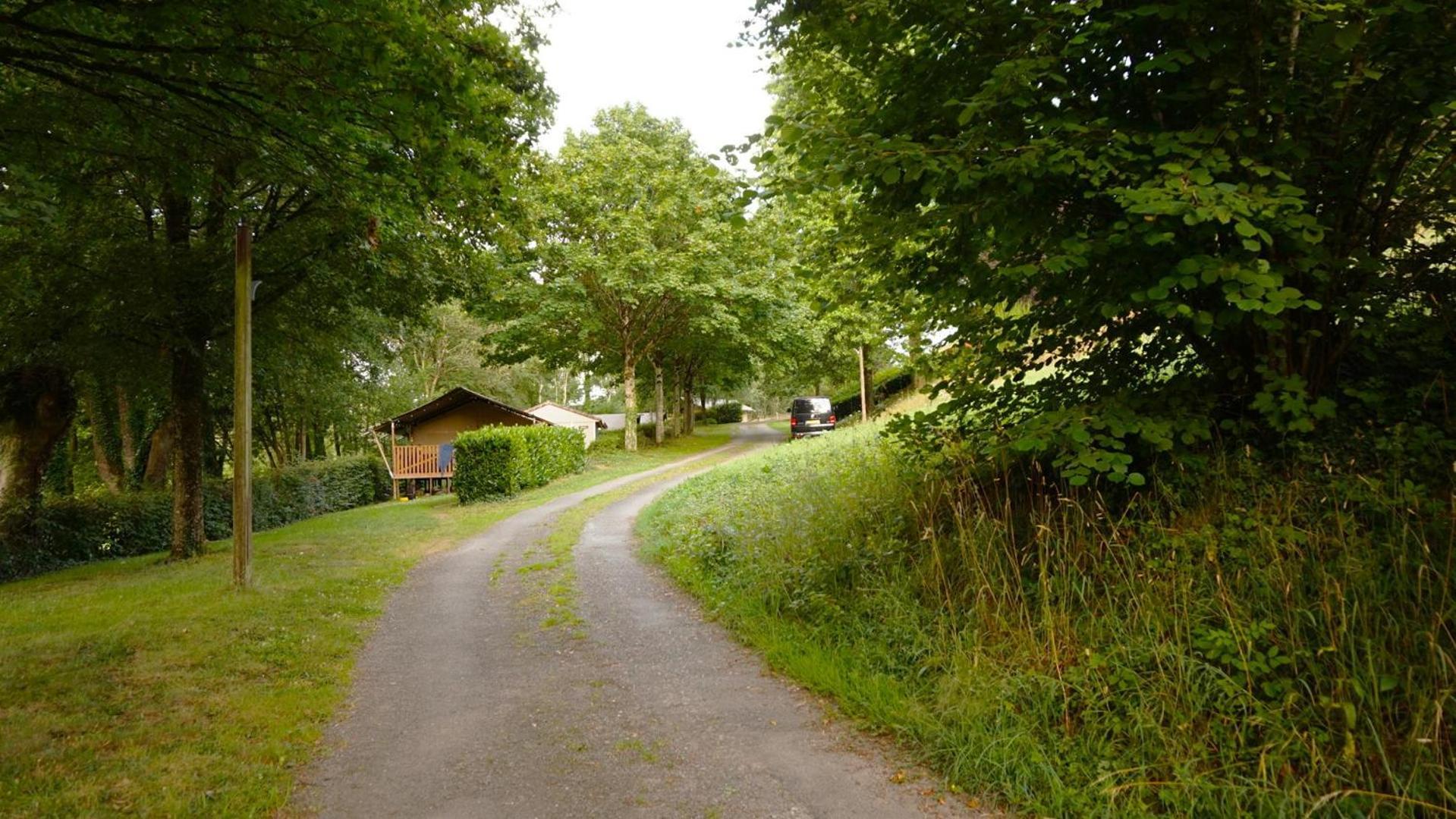 Camping L'Etruyere La Tardiere Extérieur photo