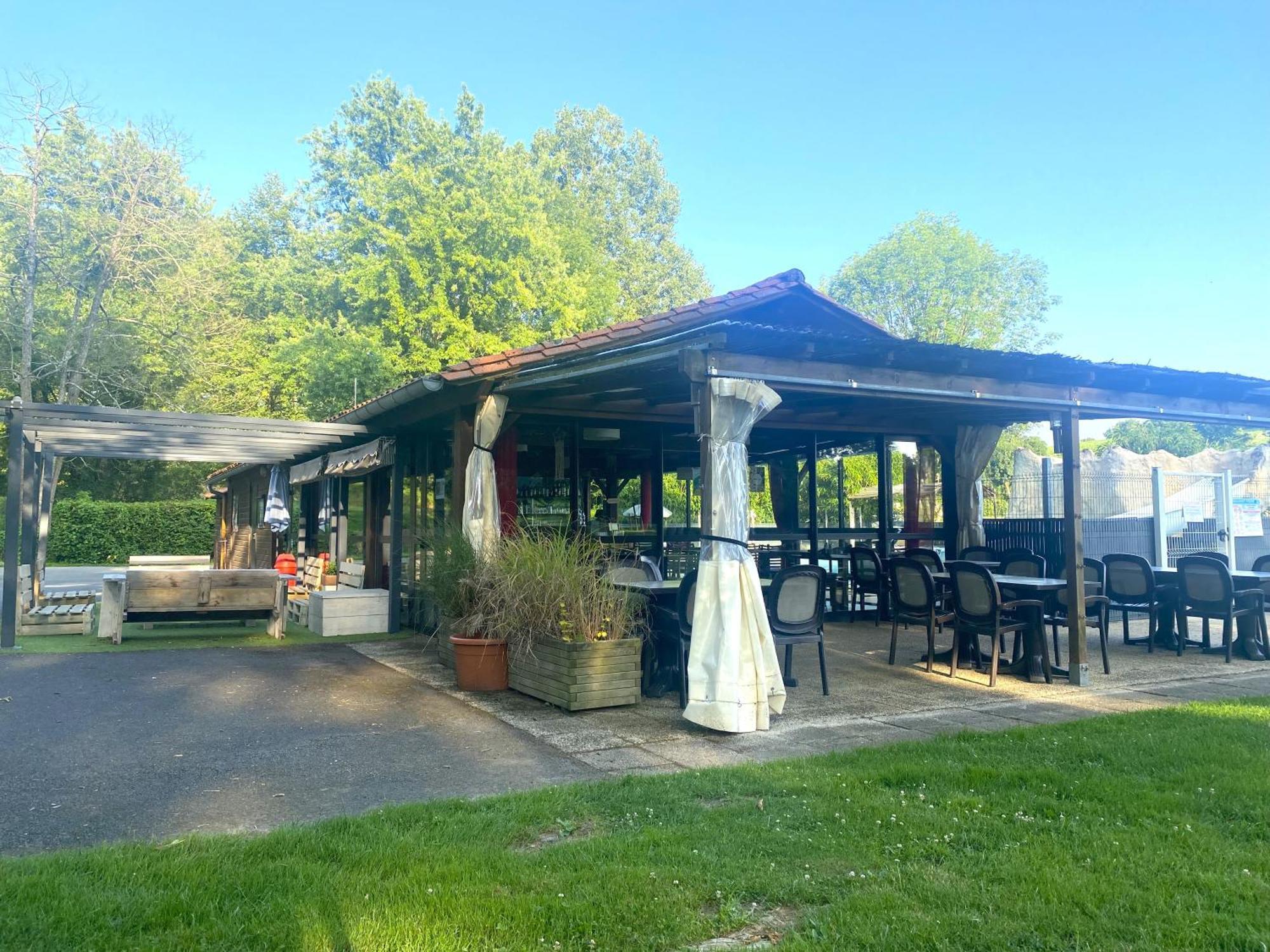 Camping L'Etruyere La Tardiere Extérieur photo